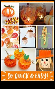 Rudens pārpilnība: DIY amatniecība, iedvesmojoties no Fall's Bounty