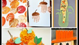 Rudens pārpilnība: DIY amatniecība, iedvesmojoties no Fall's Bounty