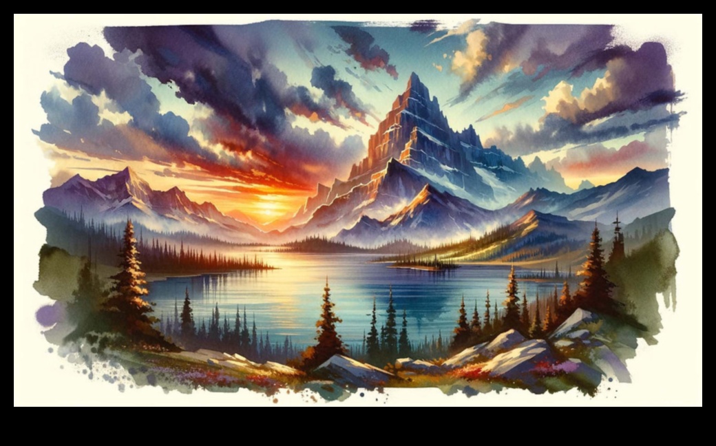 Tintes nomazgāta elegance Ceļojums pa akvareļu mākslas pasauli 2 Elegance ar tinti: izpētiet akvareļu mākslas pasauli