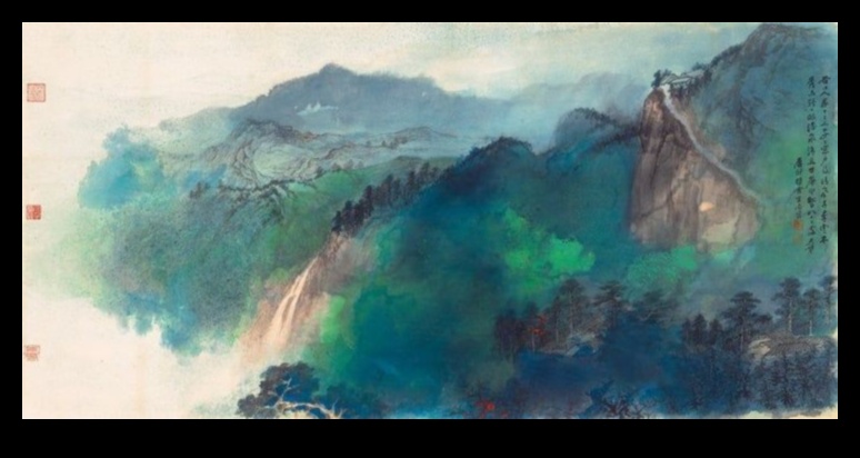 Tintes nomazgāta elegance Ceļojums pa akvareļu mākslas pasauli 3 Elegance ar tinti: izpētiet akvareļu mākslas pasauli