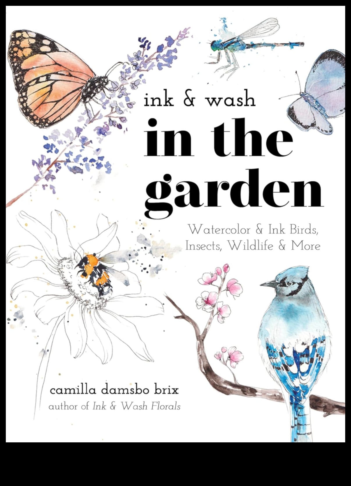 Tintes nomazgāta elegance Ceļojums pa akvareļu mākslas pasauli 5 Elegance ar tinti: izpētiet akvareļu mākslas pasauli