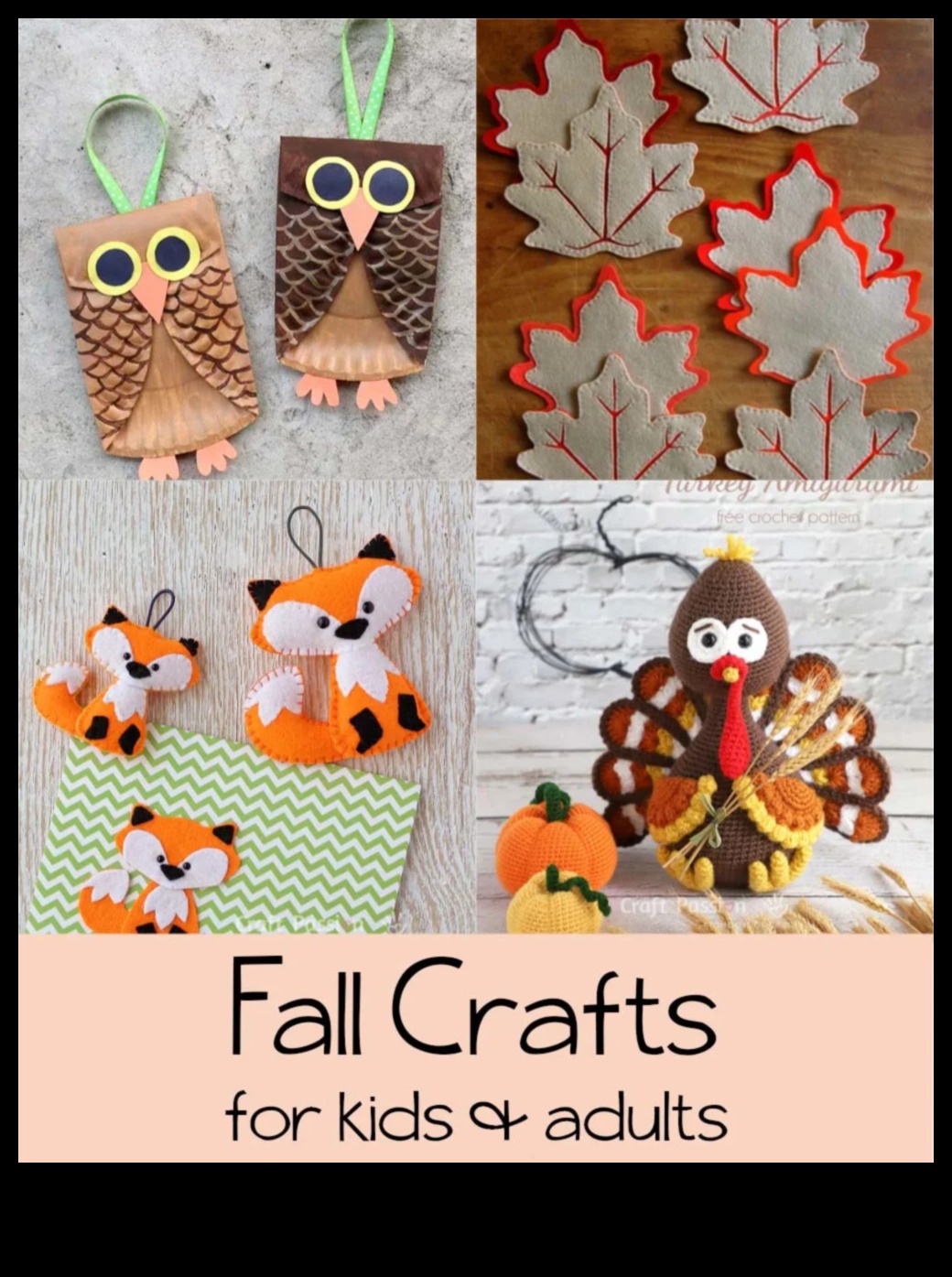 10 DIY rudens rokdarbi, ko darīt kopā ar bērniem 3 Rudens pārpilnība: DIY amatniecība, iedvesmojoties no Fall's Bounty