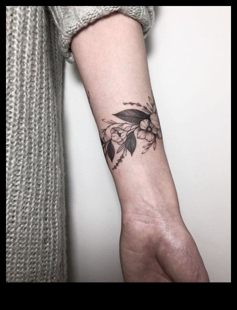 Mazi triumfi Kā apgūt eleganci plaukstas locītavas tetovēšanas mākslā 3 Nelieli panākumi: elegances apgūšana plaukstas locītavas tetovēšanas mākslā