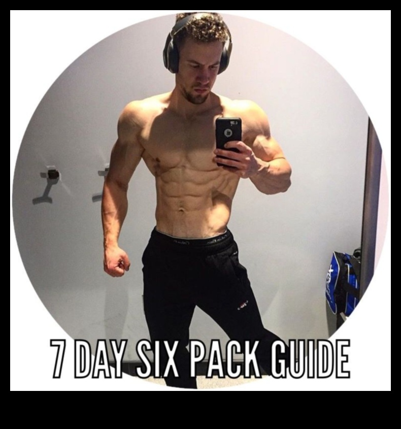 Abs alķīmija: vidusdaļas pārveidošana ar vēdera vēdera vingrinājumiem