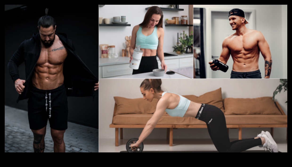 Abs alķīmija: vidusdaļas pārveidošana ar vēdera vēdera vingrinājumiem