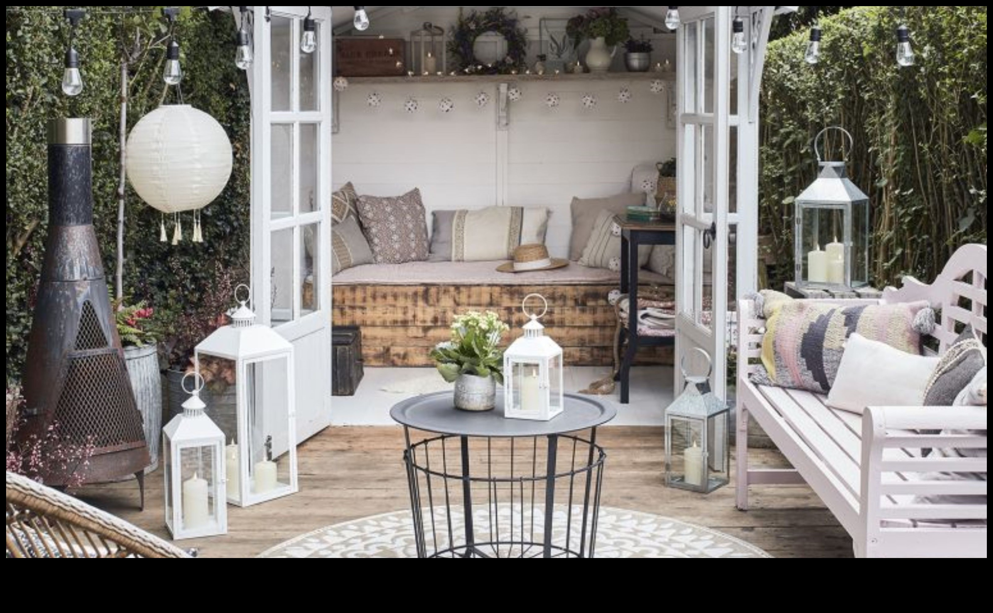 Blossom sēdvietas Ievietojiet brīvā dabā ar dabīgām dārza mēbelēm 5 Blossom Sēdvietas: aptveriet dabu ar dārza mēbelēm