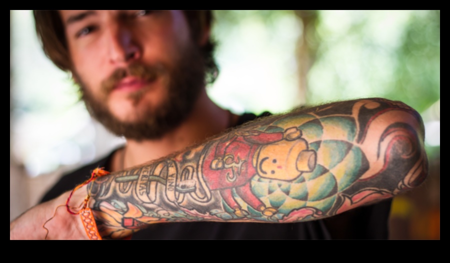 Papildus pamatiem Skats uz visprogresīvākajām inovācijām tetovēšanas jomā 5 Papildus pamatiem: jauninājumi vismodernākajās tetovēšanas metodēs