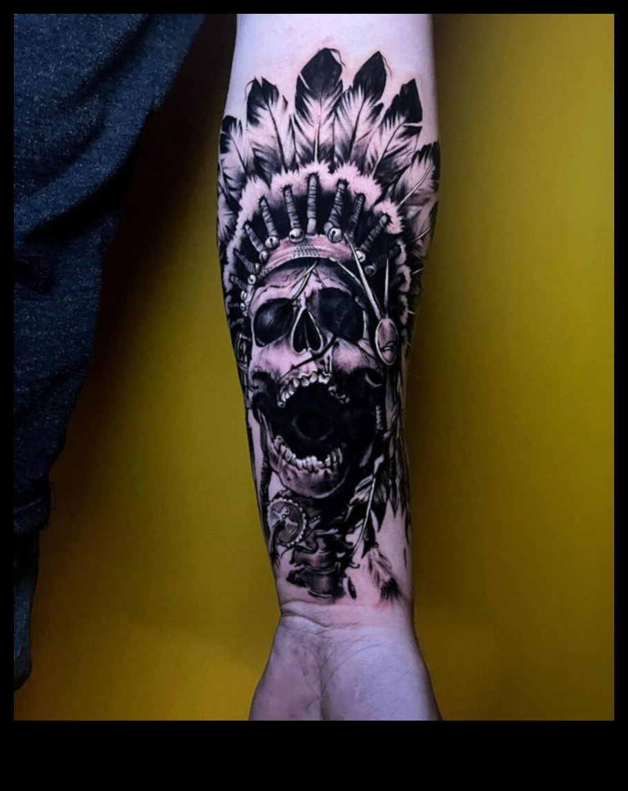 Realitāte uz ādas: reālisma tetovējumi, kas stāsta jūsu stāstu