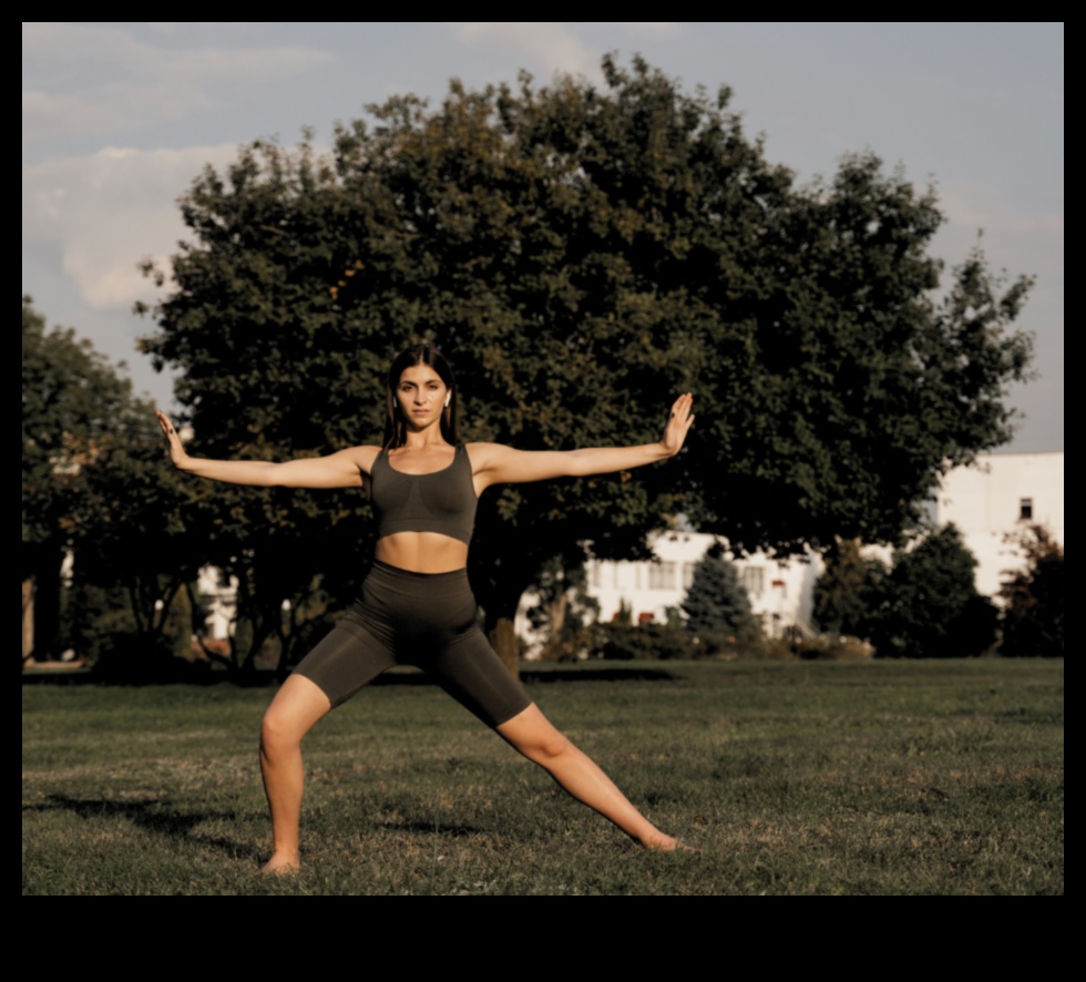 Flexibility Fusion: apvienojiet stiepšanās stilus harmoniskam ķermenim