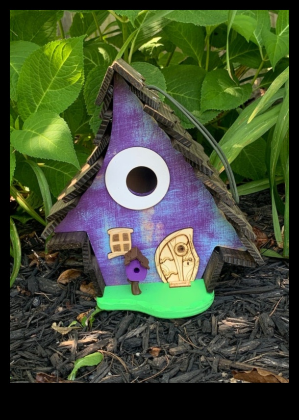 Savdabīgi putnu mājas amatniecības izstrādājumi visai ģimenei 3 Bērnu spalvu draugi: putnu mājiņu un putnu barotavu veidošana