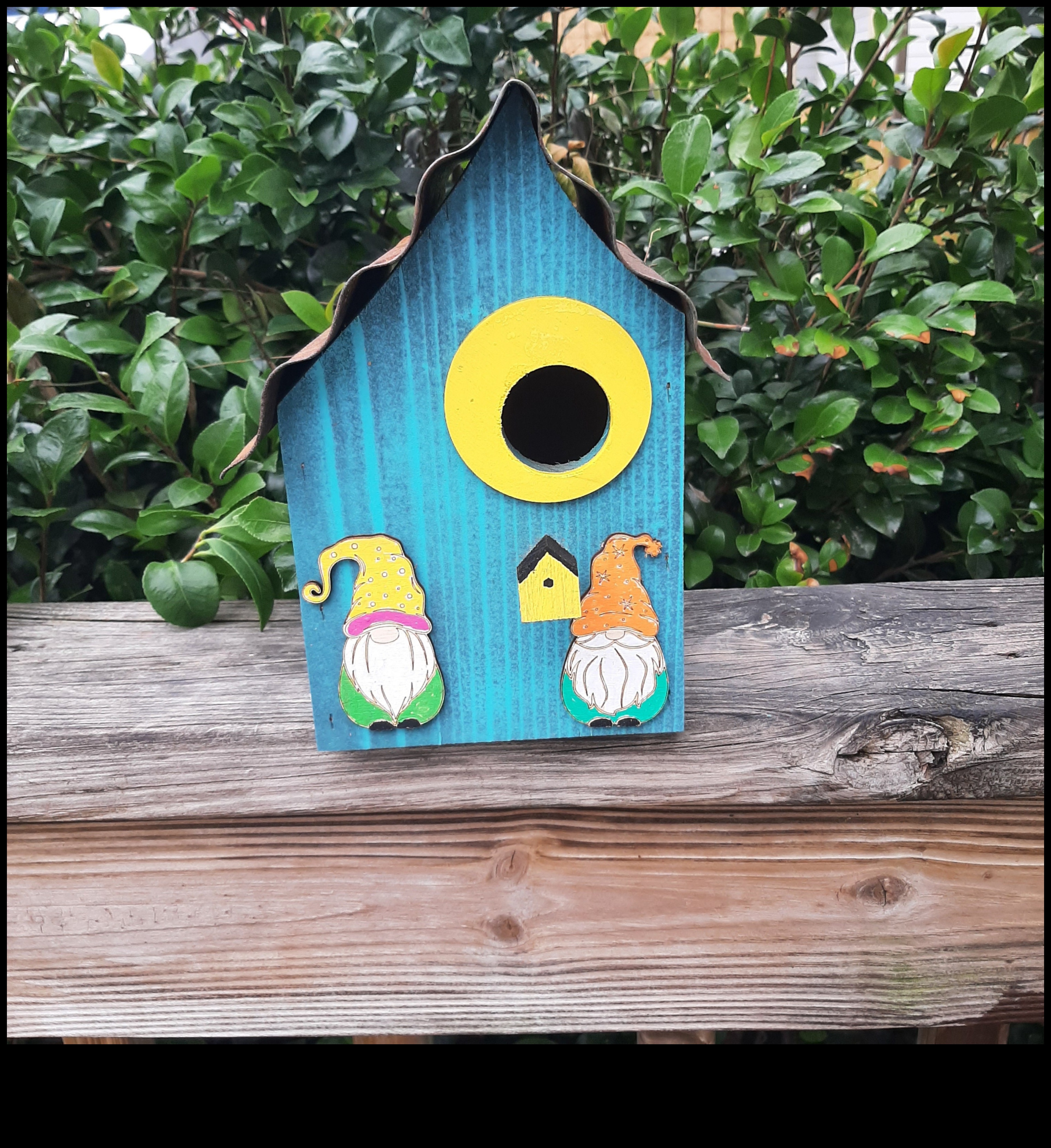 Savdabīgi putnu mājas amatniecības izstrādājumi visai ģimenei 4 Bērnu spalvu draugi: putnu mājiņu un putnu barotavu veidošana