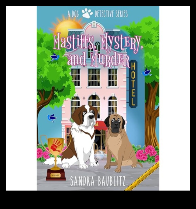 Doggy Detective Turpinājums: Izpratne par suņu uzvedības noslēpumiem