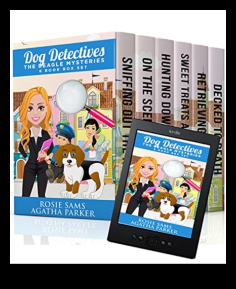 Doggy Detective Turpinājums: Izpratne par suņu uzvedības noslēpumiem