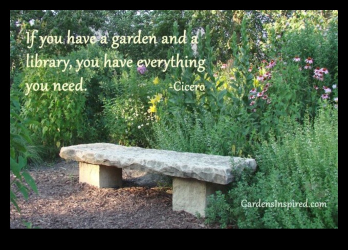 Dārza mūza: gūstiet iedvesmu ar māksliniecisko skaistumu