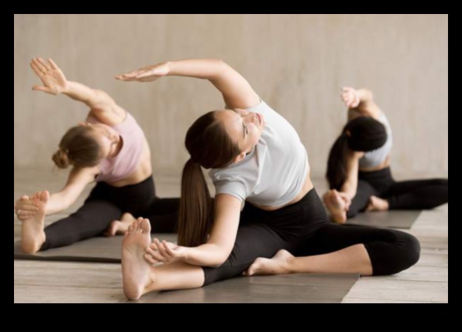 Soulful Stretch: prāta un ķermeņa vingrinājumi elastībai un mieram