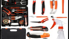 Blossom Bliss: noteikti noteikti dārza rīki