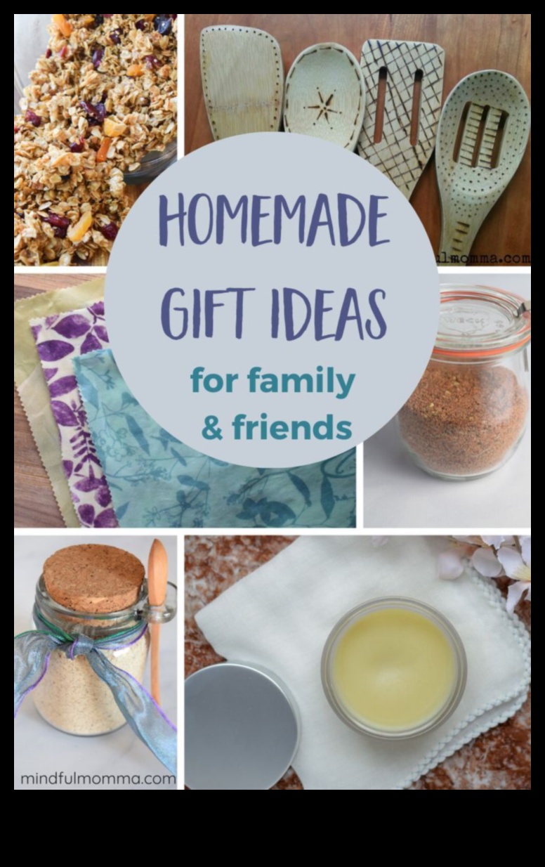 Videi draudzīga elegance: DIY dāvanas dabu mīlošām dvēselēm