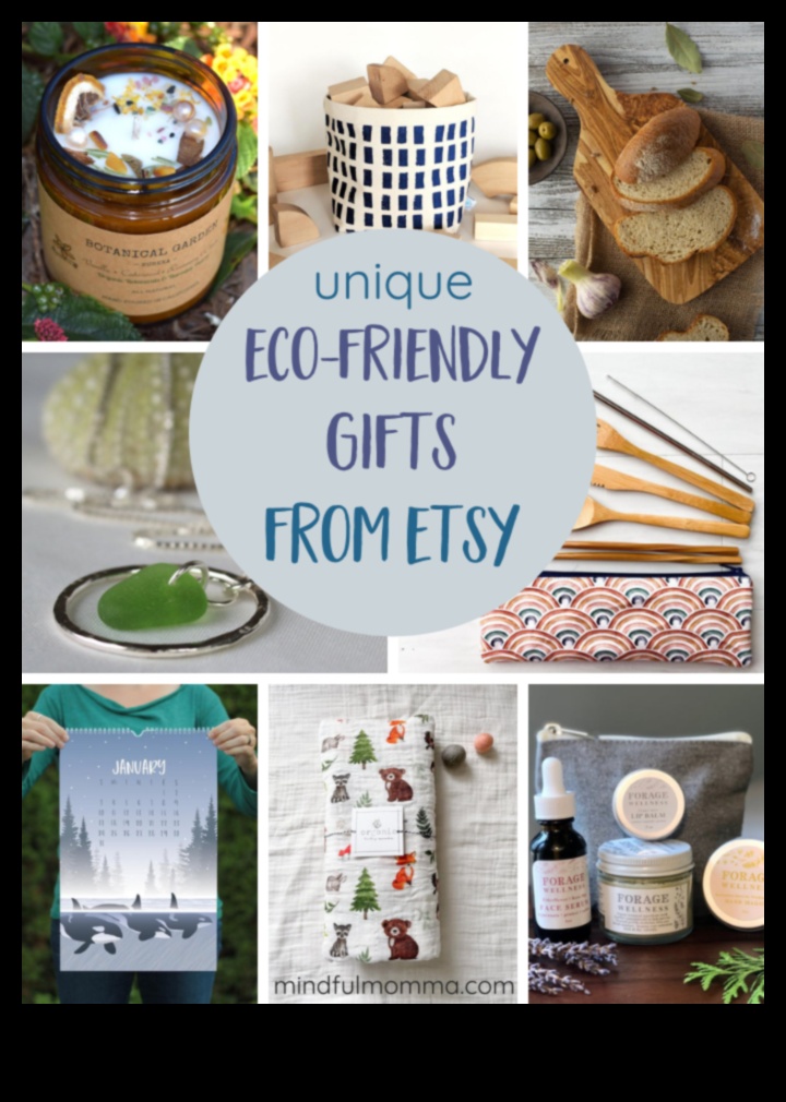 Videi draudzīga elegance: DIY dāvanas dabu mīlošām dvēselēm