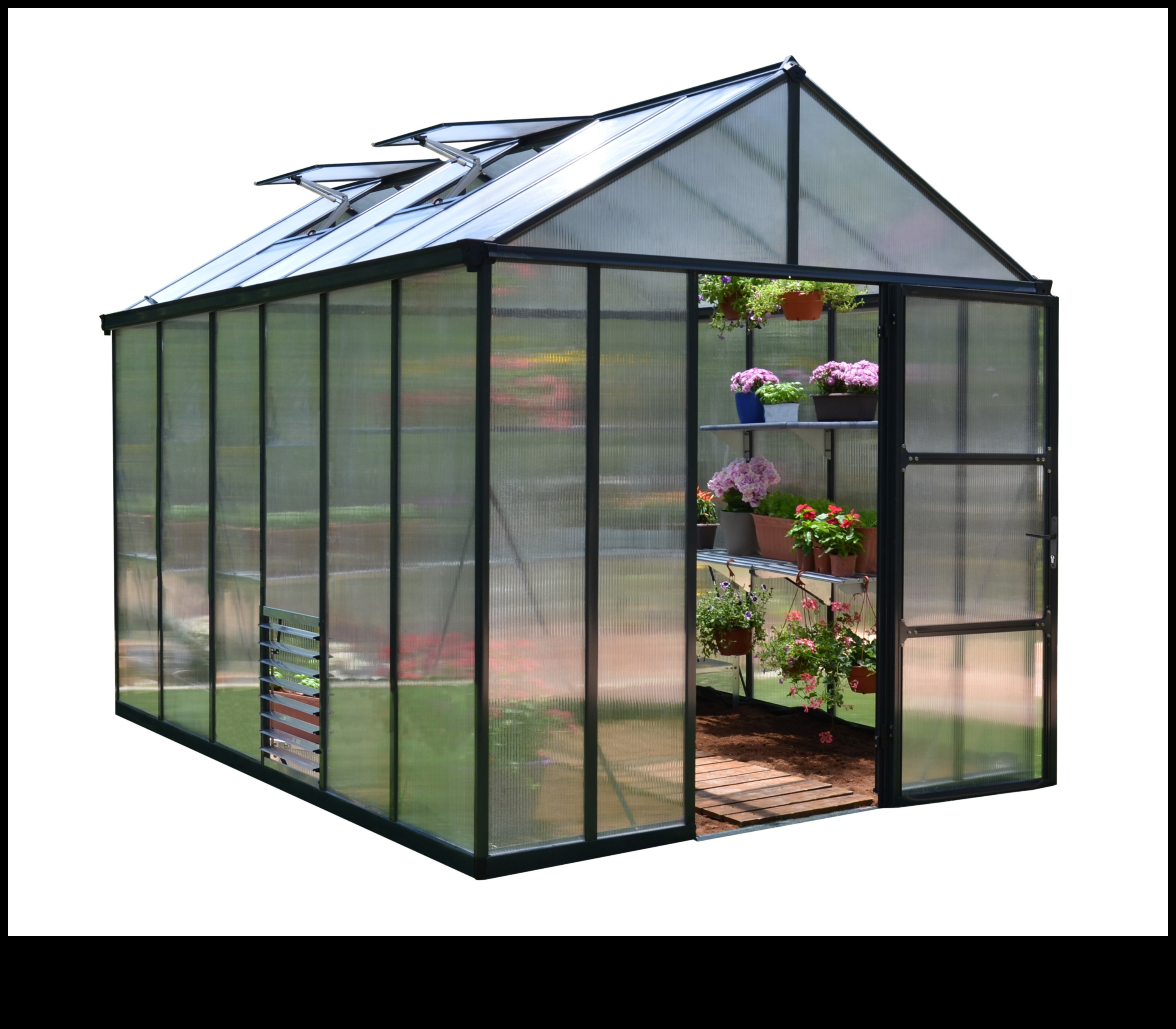 Garden Glory: siltumnīcas elegance katrā pumpiņā