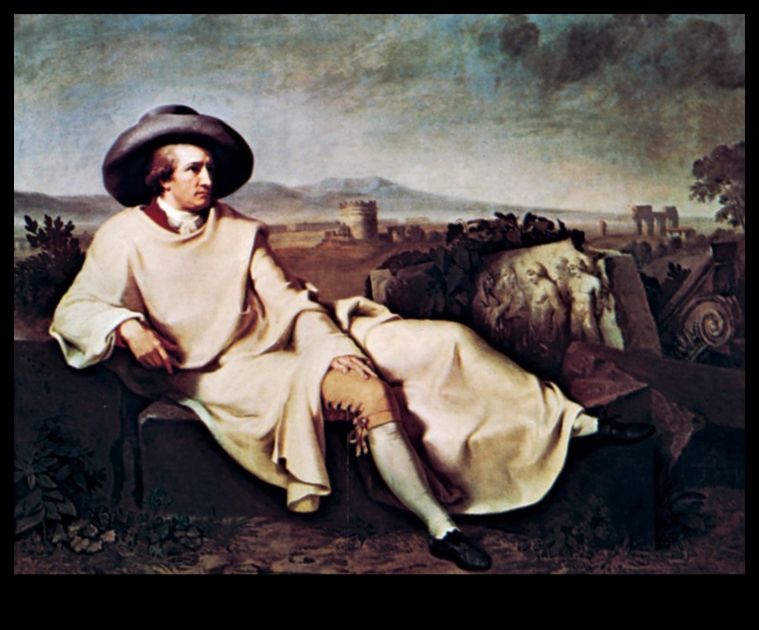 Neoklasicisma portreti: izgaismo personības ar grāciju