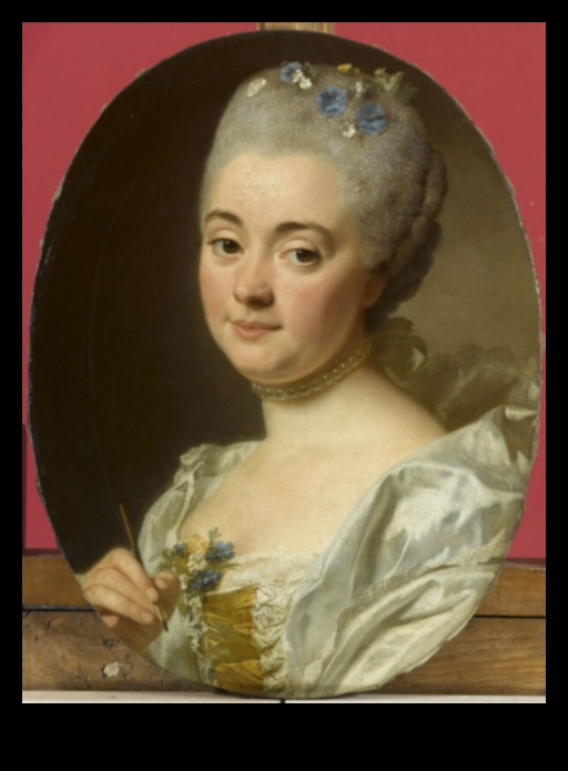 Neoklasicisma portreti: izgaismo personības ar grāciju