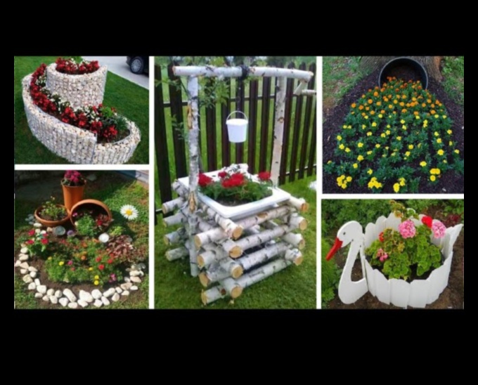 Savdabīgais dārzs čuksti radošajam dārzniekam 5 Savdabīgi dārza čuksti: apburoši pašdarinājumi entuziastiem