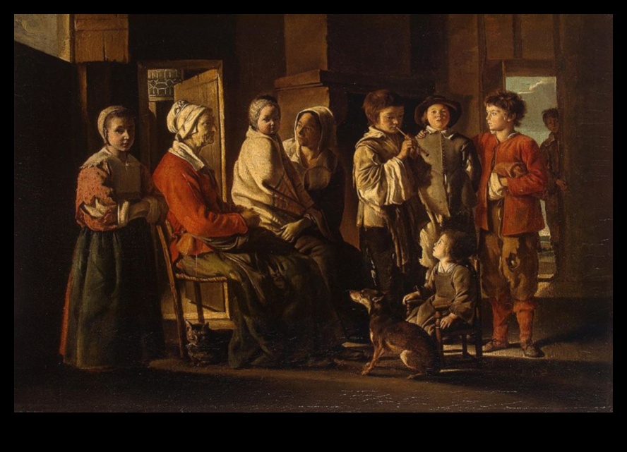 Teātra stāsti: stāstu stāstīšana un simbolika baroka mākslā