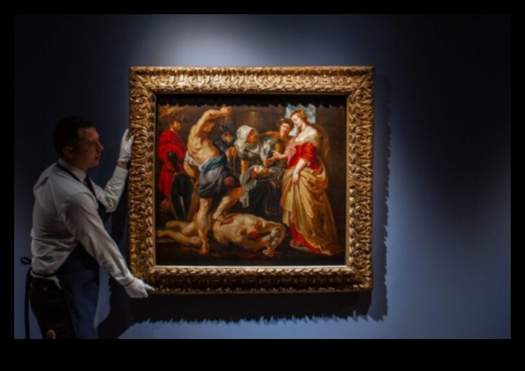 Teātra stāsti: stāstu stāstīšana un simbolika baroka mākslā