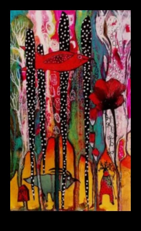 Savdabīgās tintes ainavas: rotaļīgas un radošas ķermeņa mākslas idejas