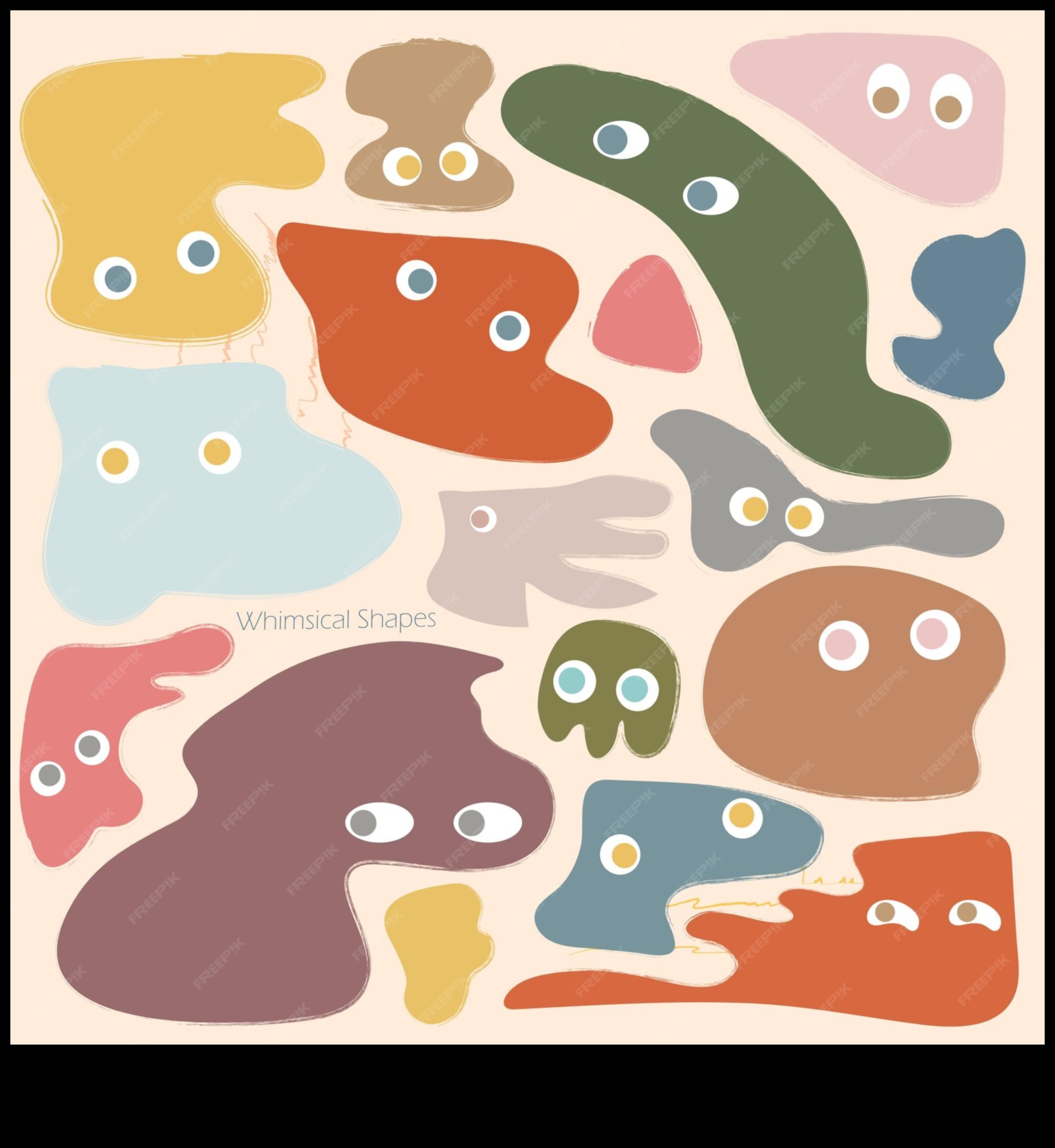 Savdabīgās tintes ainavas: rotaļīgas un radošas ķermeņa mākslas idejas