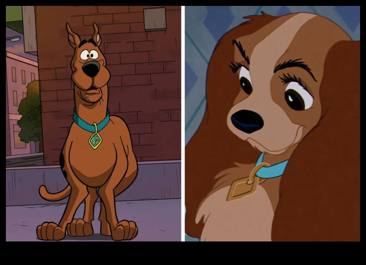 Suņu multfilmas, izklaidējošas animācijas pasakas ar suņiem 2. lomā Suņu multfilmas: izklaidējošas animācijas pasakas ar suņiem galvenajās lomās