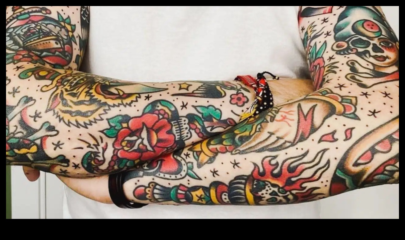 Klasiskās pasakas ar tinti Tradicionālie tetovējumu stāsti no visas pasaules 3 Klasiskās pasakas ar tinti: tradicionālie tetovējumu stāsti