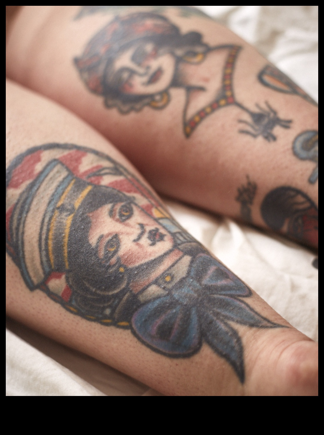 Klasiskās pasakas ar tinti Tradicionālo tetovējumu stāsti no visas pasaules 4 Klasiskās pasakas ar tinti: tradicionālie tetovējumu stāsti