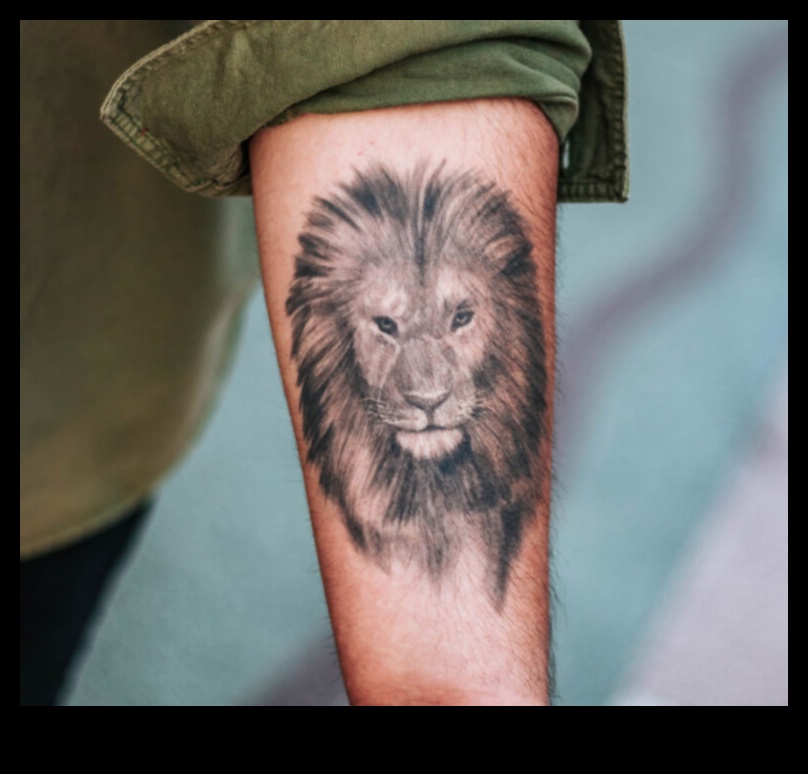 Potīšu odiseja: ienirstiet īslaicīgās tetovējumu pasakās