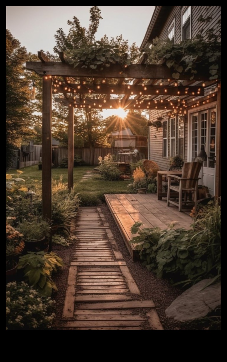 Eleganta, stilīga āra mēbeles, kas uzlabos jūsu dārza oāzi 3 Eleganta āra: stilīgas mēbeles jūsu dārza patvērumam