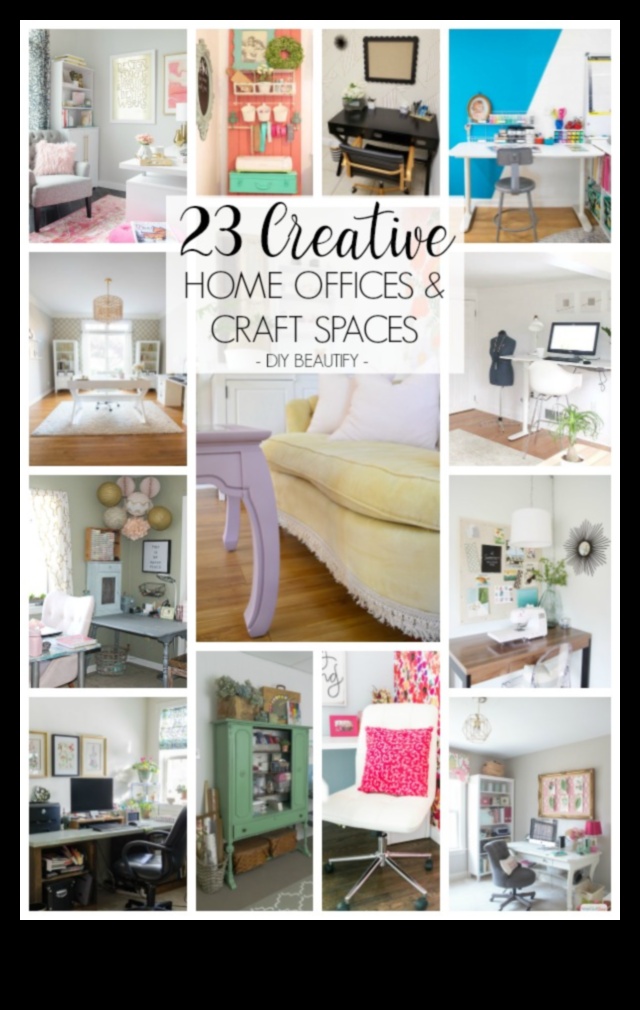 DIY amatniecības studija: sagatavošanās panākumiem, izmantojot būtiskas metodes