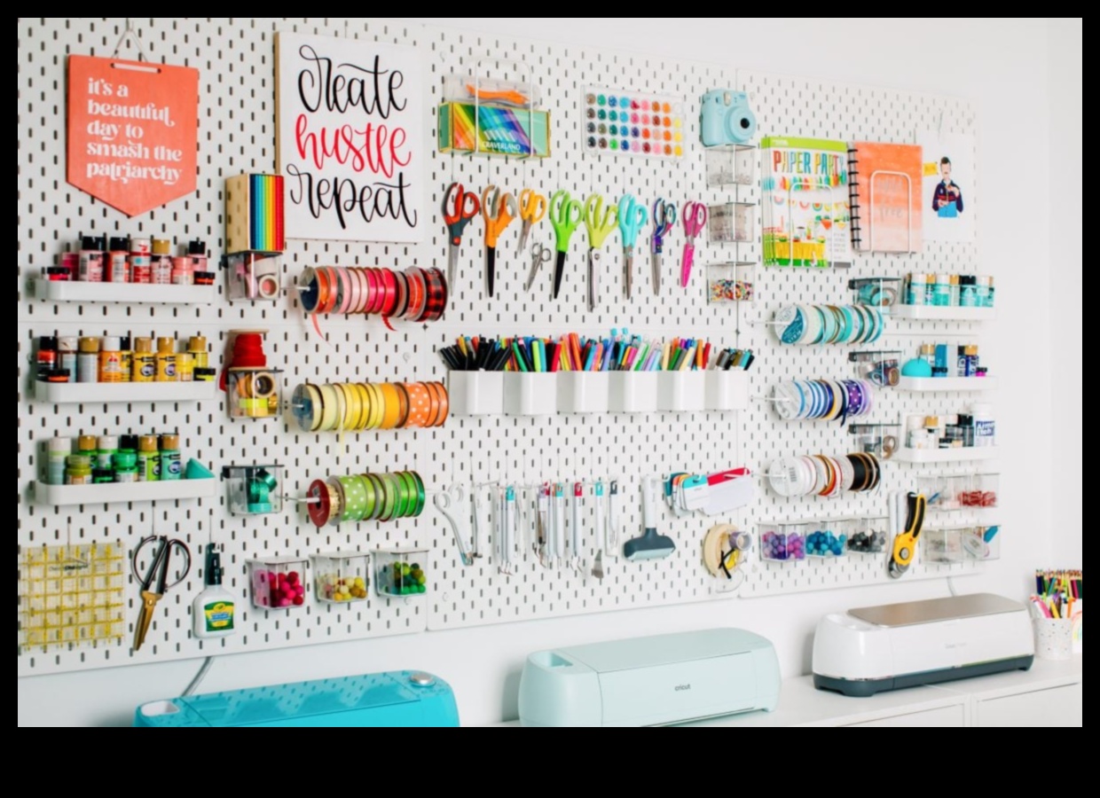 DIY amatniecības studija: sagatavošanās panākumiem, izmantojot būtiskas metodes