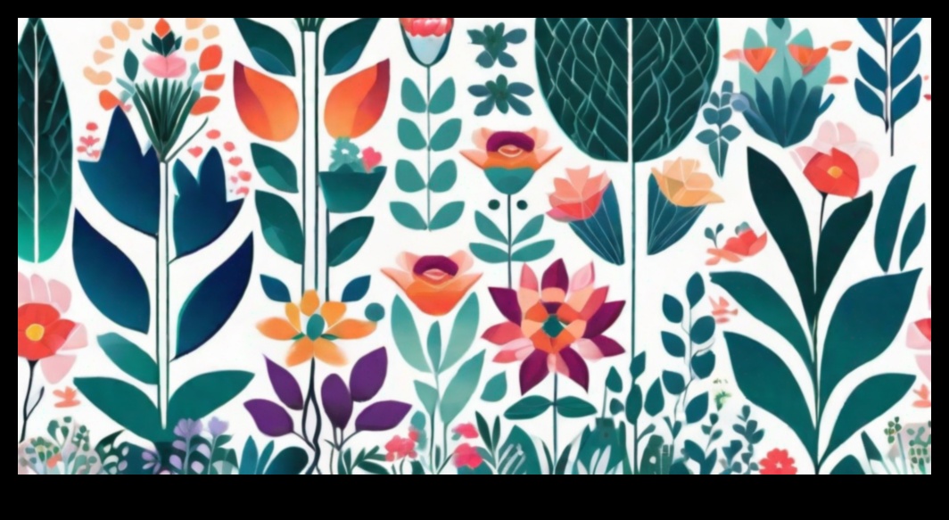 Ziedu uzplaukums Mākslinieciski dārzkopības svētki 3 Ziedu uzplaukums: dārzkopības mākslas godināšana