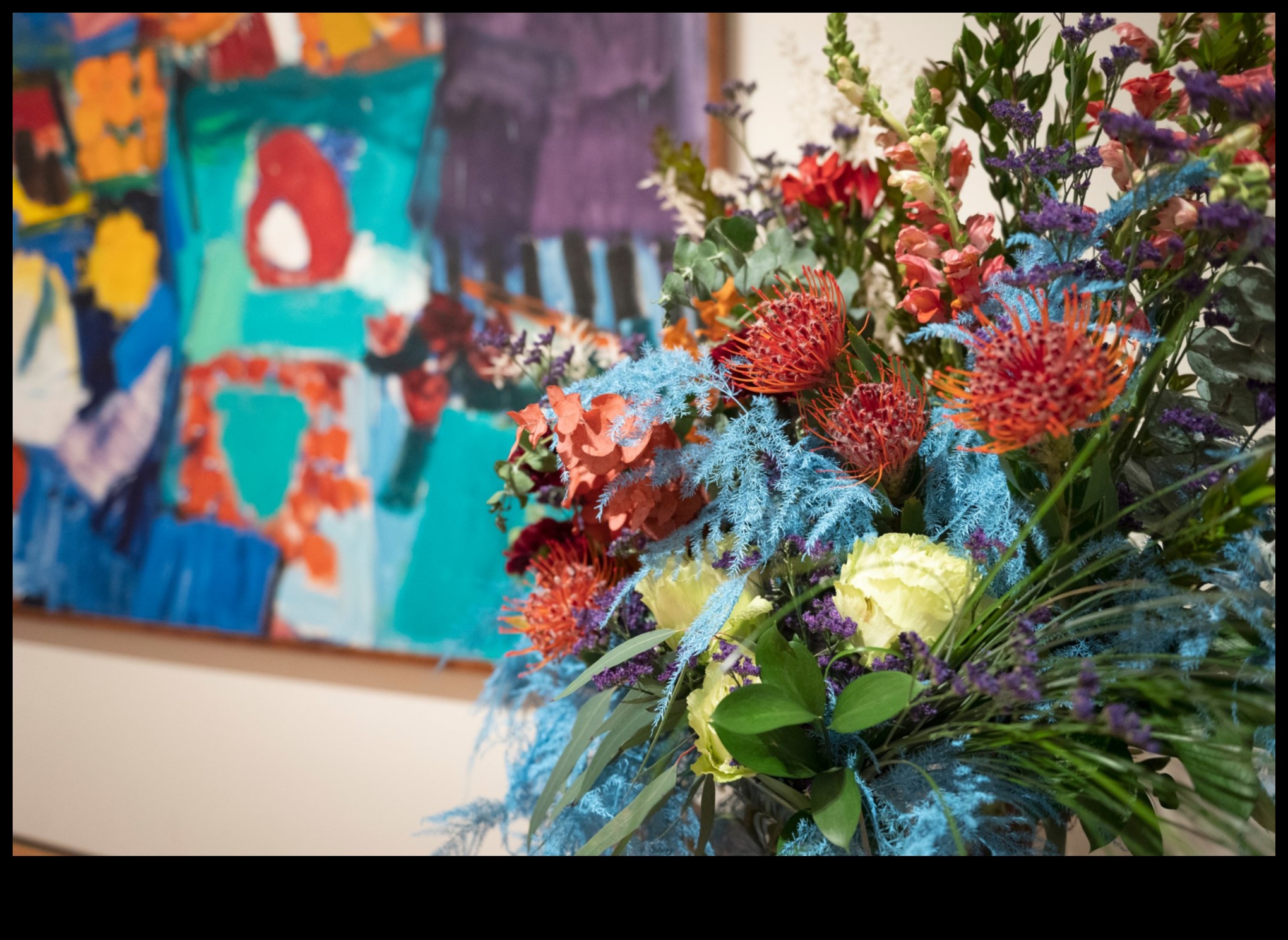 Ziedu uzplaukums Mākslinieciski dārzkopības svētki 4 Ziedu uzplaukums: dārzkopības mākslas godināšana