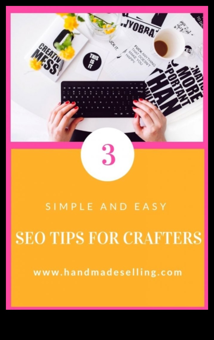 Kāpēc roku darbs ir labākais SEO atslēgvārds vietnei Handmade Haven 5 Roku darbs: izpētiet dažādas amatniecības metodes