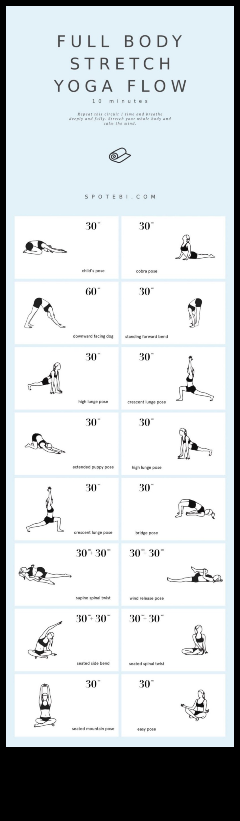 Stiepšanās simfonija – prāta un ķermeņa elastība pēc treniņa 3 Stiepšanās simfonija: kustību harmonizēšana elastībai pēc treniņa