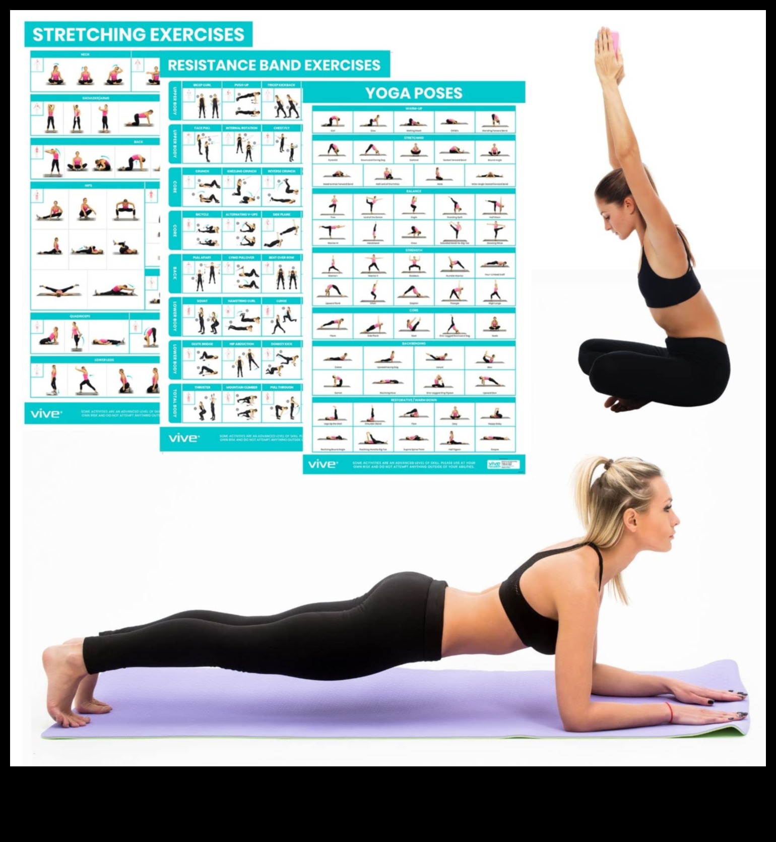 Stiepšanās simfonija – prāta un ķermeņa elastība pēc treniņa 2 Stiepšanās simfonija: kustību harmonizēšana elastībai pēc treniņa