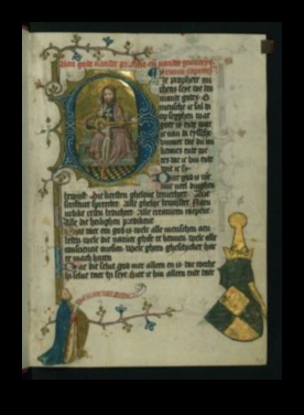 Mākslinieciskā grācija: viduslaiku rokrakstu apgaismojuma elegance