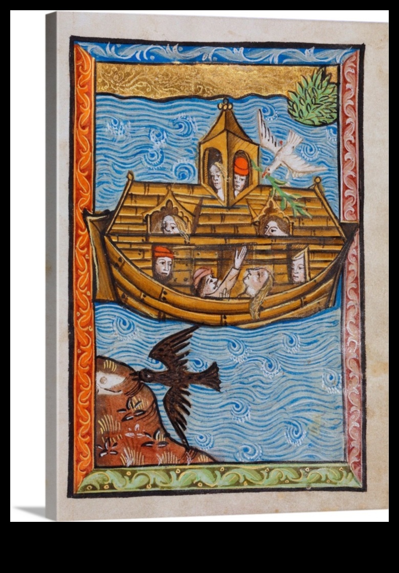 Mākslinieciskā grācija: viduslaiku rokrakstu apgaismojuma elegance