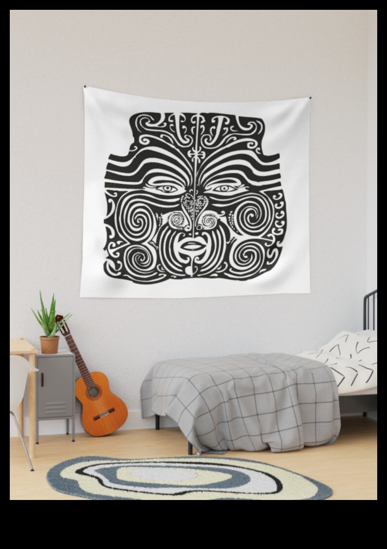 Tetovējums Gobelēns Kultūras gobelēns, kas austs visā pasaulē 4 Tetovējumu gobelēns: stāstu aušana visā globālajā kultūras spektrā
