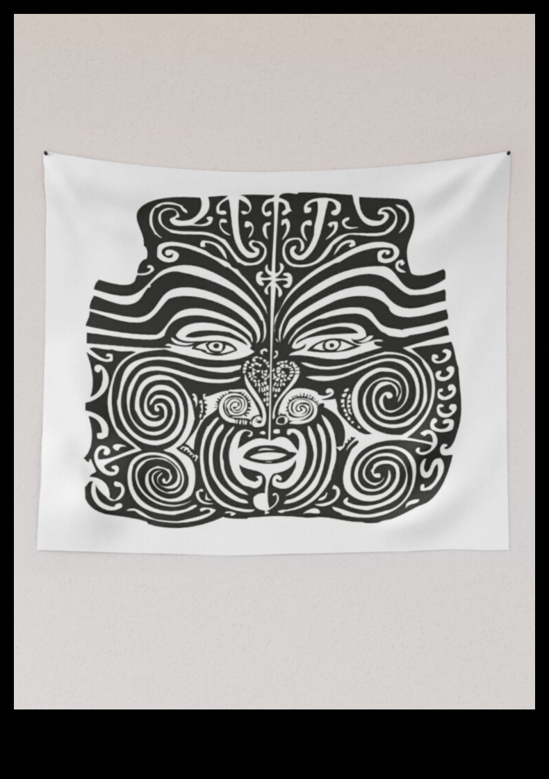 Tetovējums Gobelēns Kultūras gobelēns, kas austs visā pasaulē 5 Tetovējumu gobelēns: stāstu aušana visā globālajā kultūras spektrā