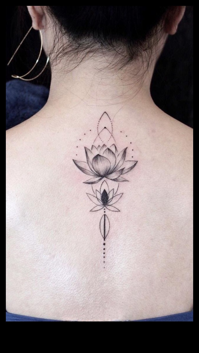 Emblēmas elegance: Simboliski tetovējumi fokusā