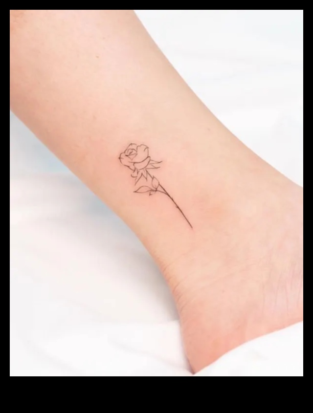 Emblēmas elegance: Simboliski tetovējumi fokusā