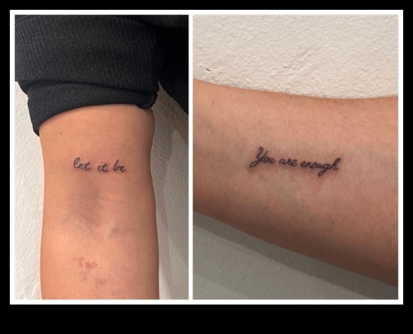 Emblēmas elegance: Simboliski tetovējumi fokusā