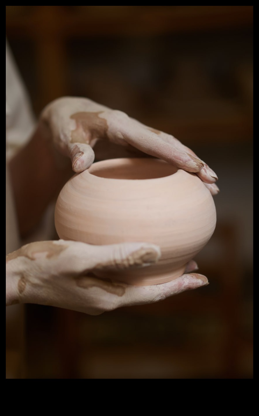 Māla hronikas: senā keramika kā mākslinieciskais mantojums